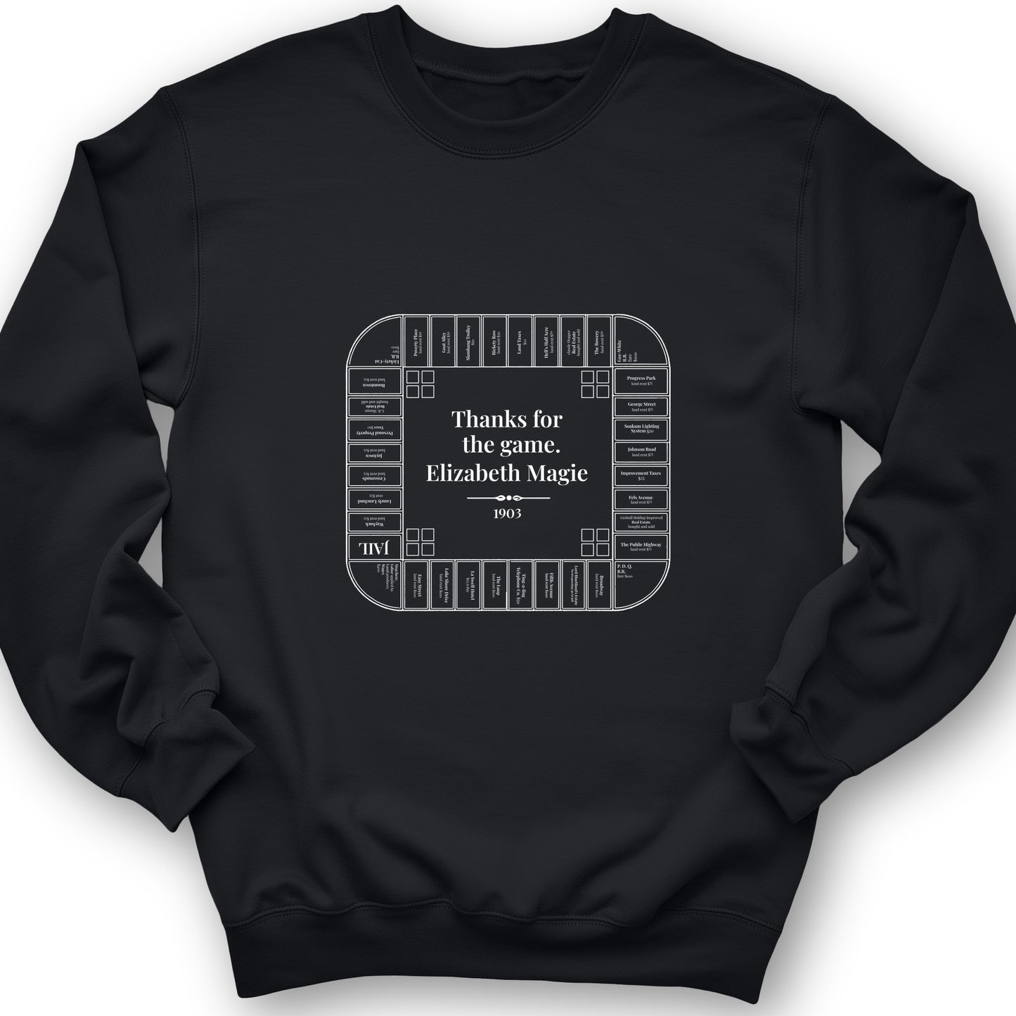 Landlords Game Sweatshirt
