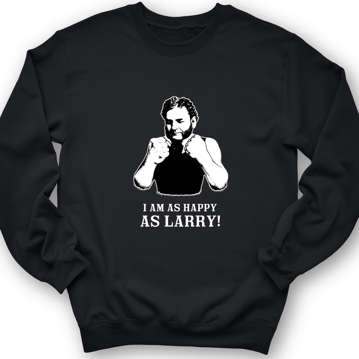 Larry Foley Crewneck