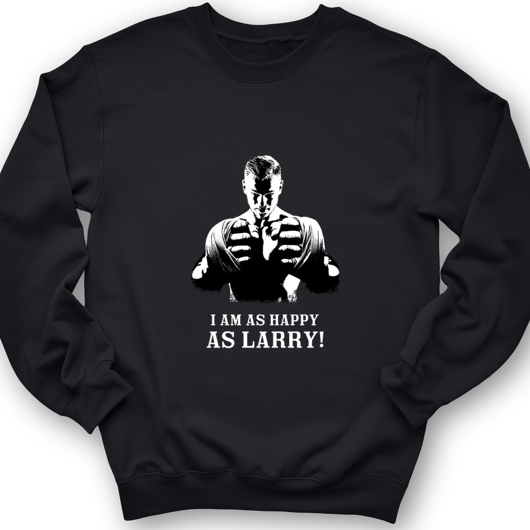Larry Foley Crewneck