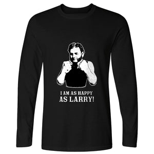 Larry Foley Long Sleeve T-Shirt