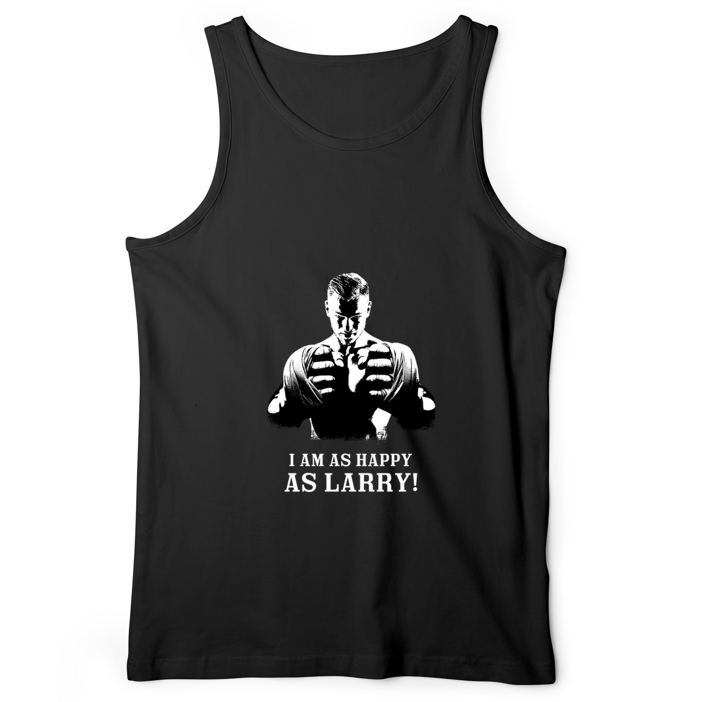 Larry Foley Tank