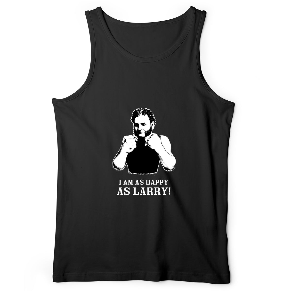 Larry Foley Tank