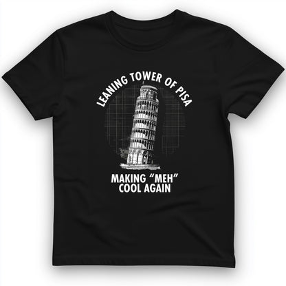 Leaning Tower of Pisa T-Shirt
