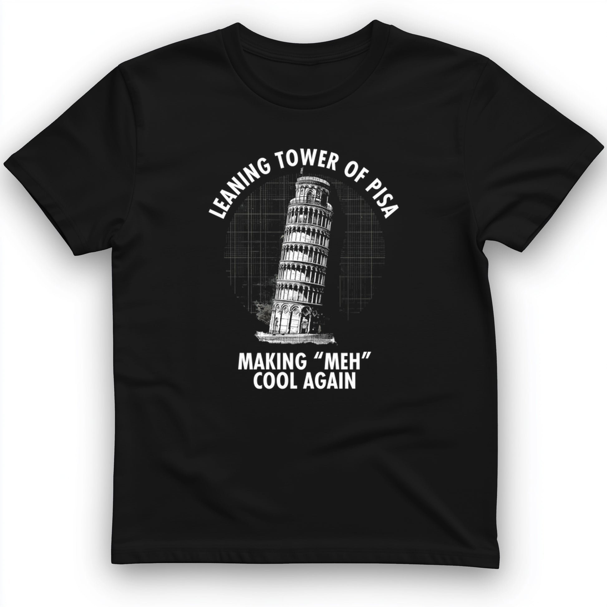 Leaning Tower of Pisa T-Shirt