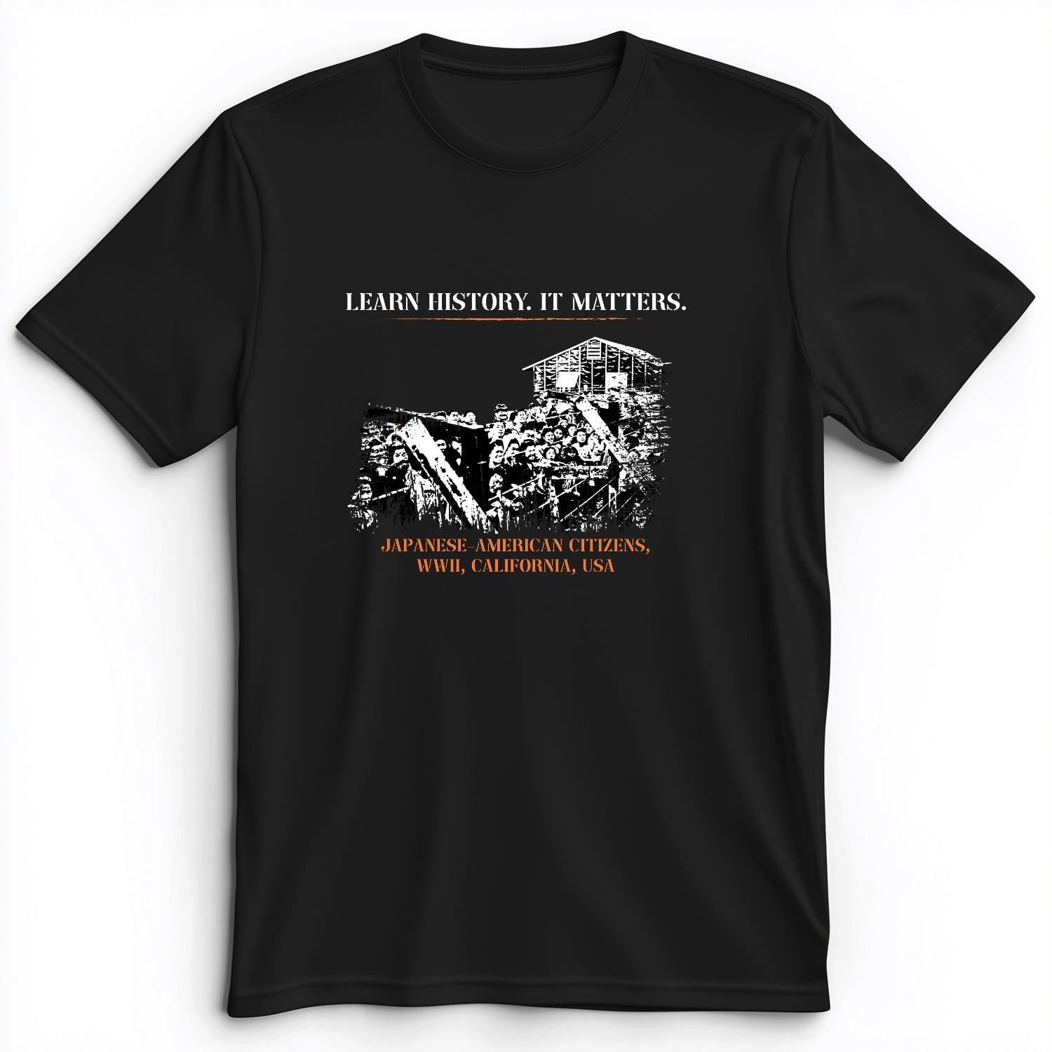 Learn History It Matters Premium Tee