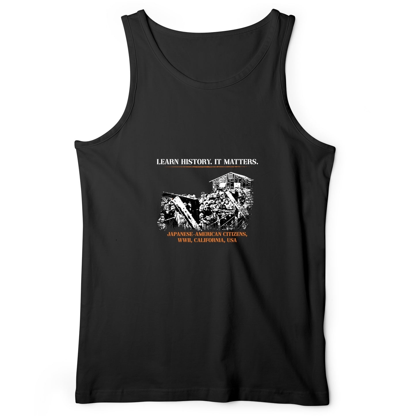 Learn History It Matters Tank