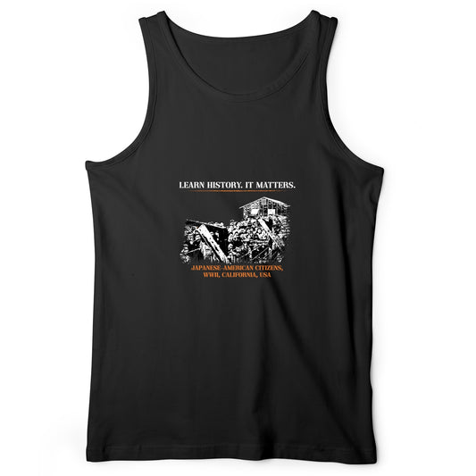 Learn History It Matters Tank