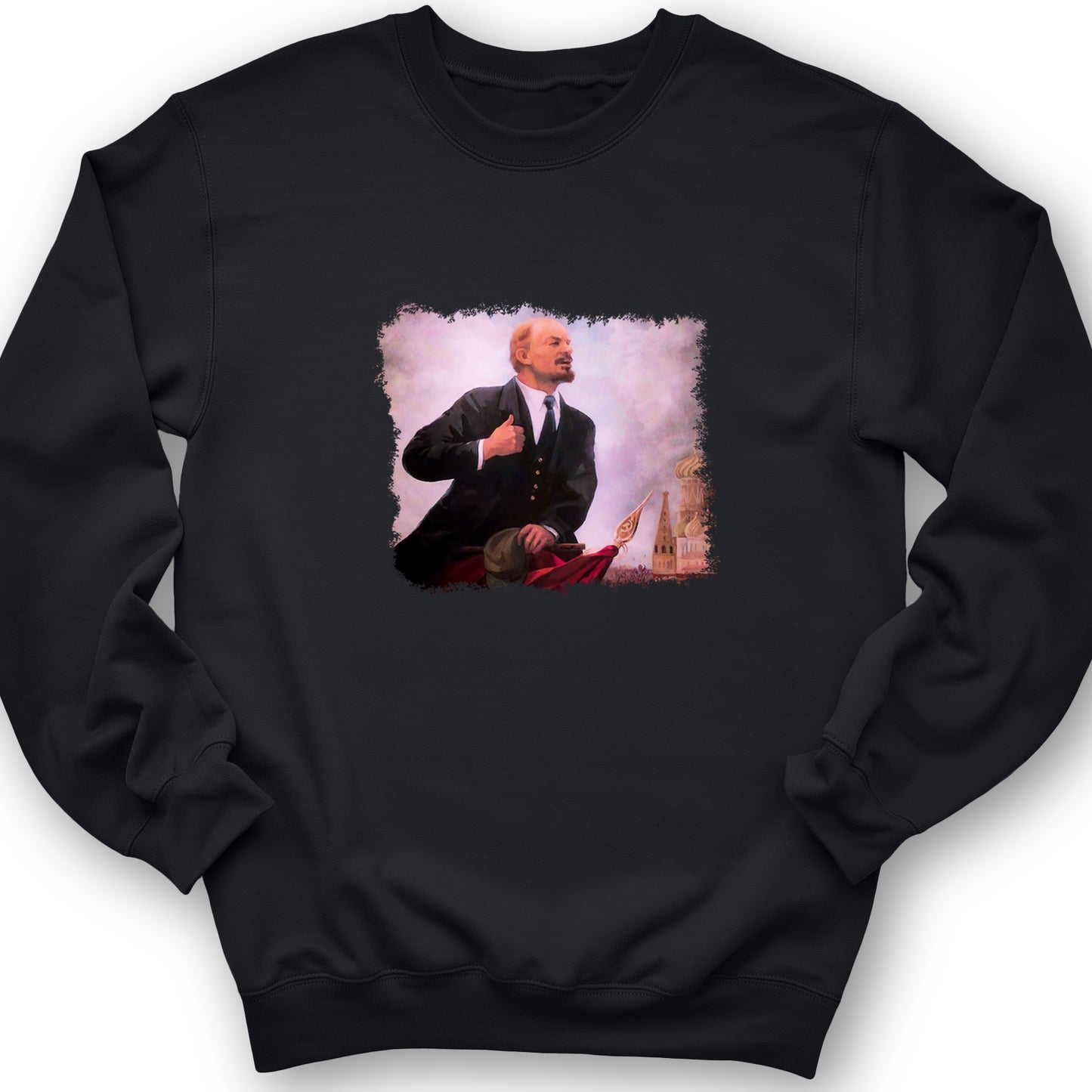 Lenin Crewneck