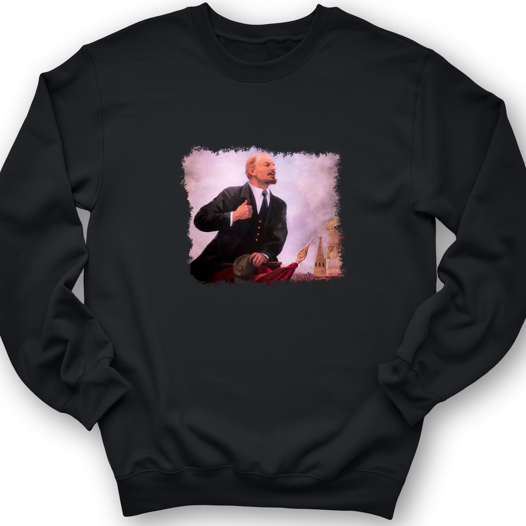 Lenin Crewneck
