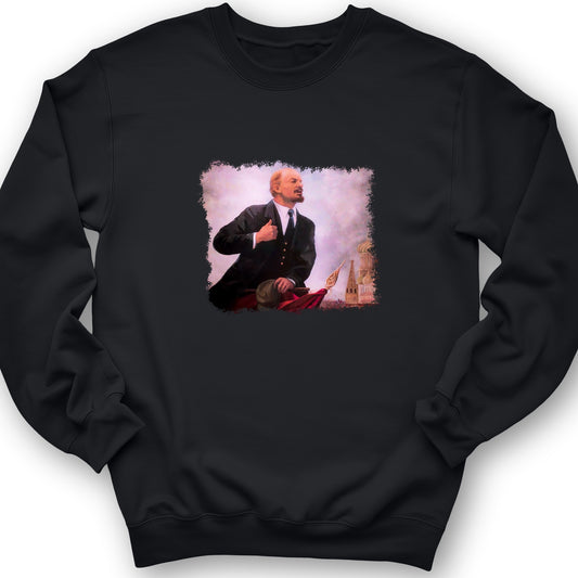 Lenin Crewneck