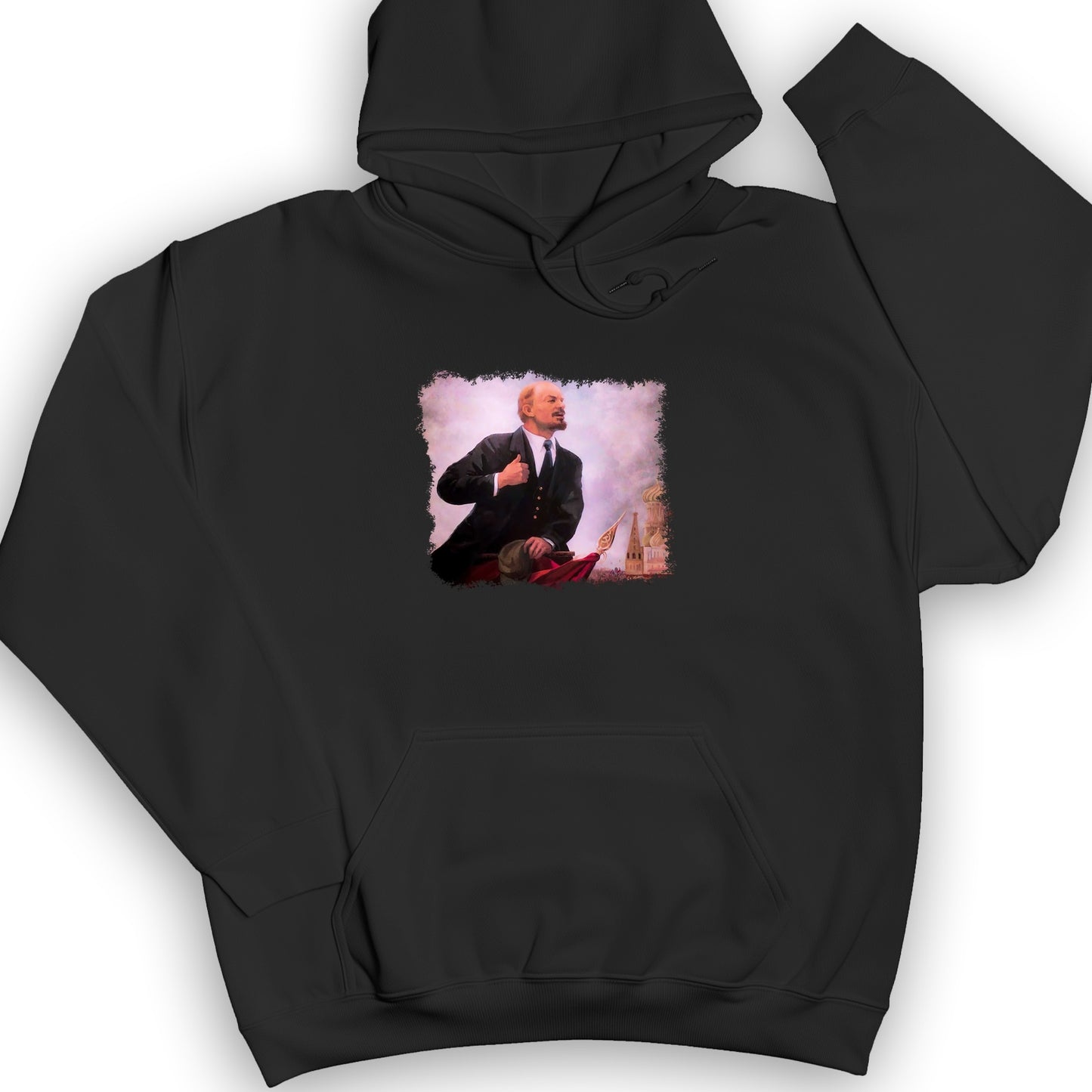 Lenin Hoodie