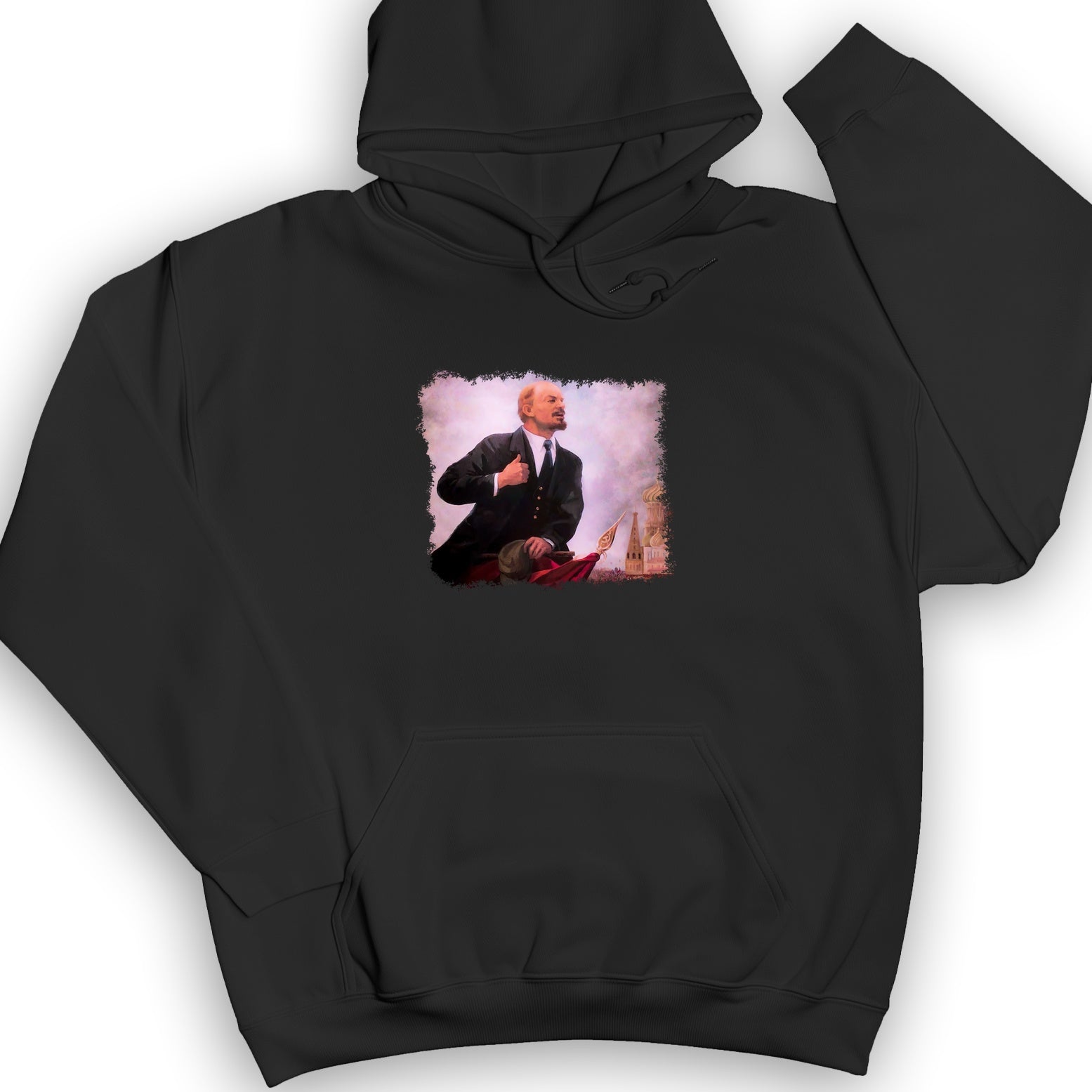 Lenin Hoodie