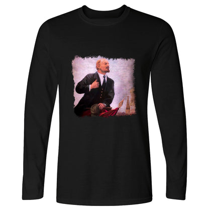 Lenin Long Sleeve T-Shirt