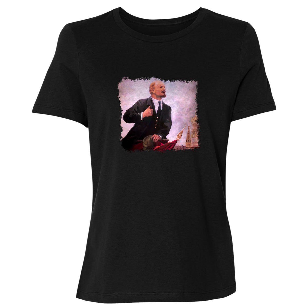 Lenin Women's T-Shirt