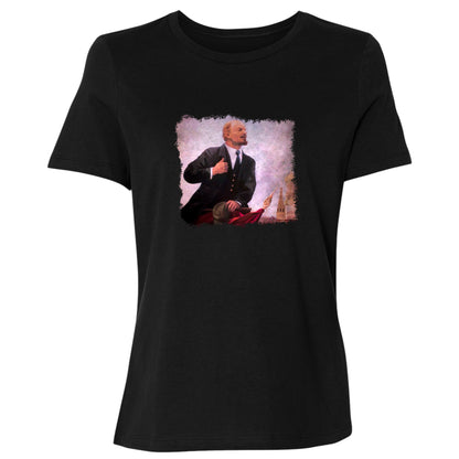 Lenin Women's T-Shirt