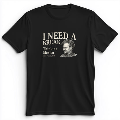 Leon Trotsky Mexico Premium Tee