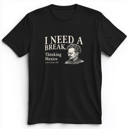 Leon Trotsky Mexico Premium Tee