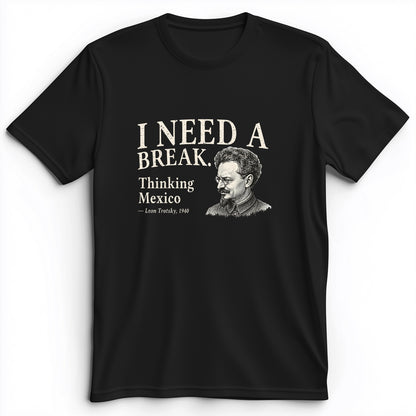 Leon Trotsky Mexico Premium Tee