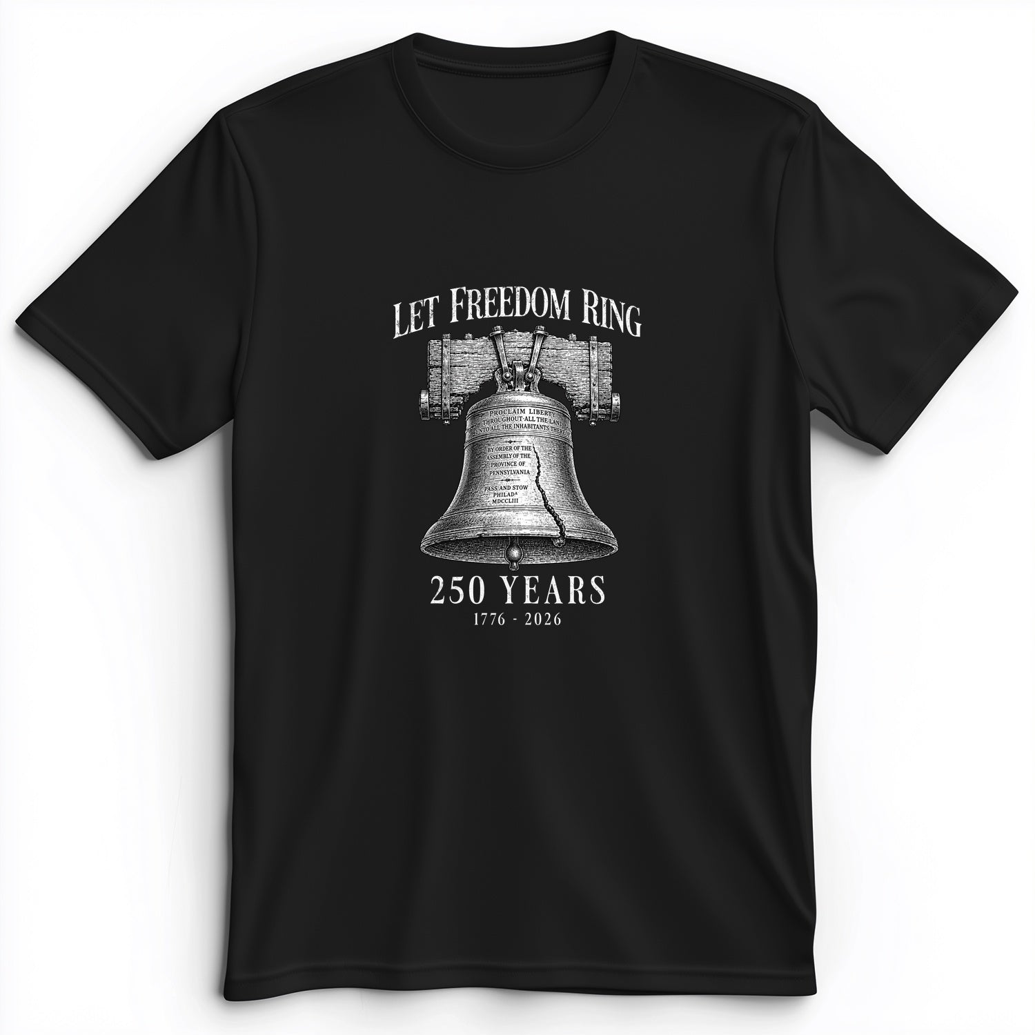 Let Freedom Ring 250 Premium Tee