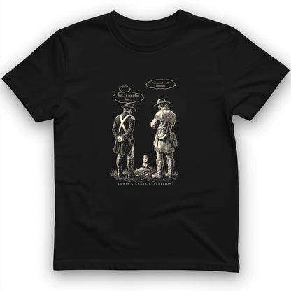 Lewis and Clark Prairie Dog T-Shirt