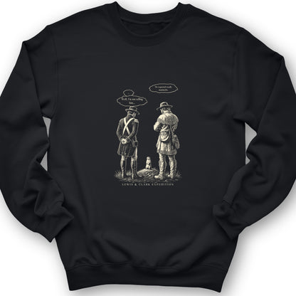 Lewis and Clark Prairie Dog Sweatshirt