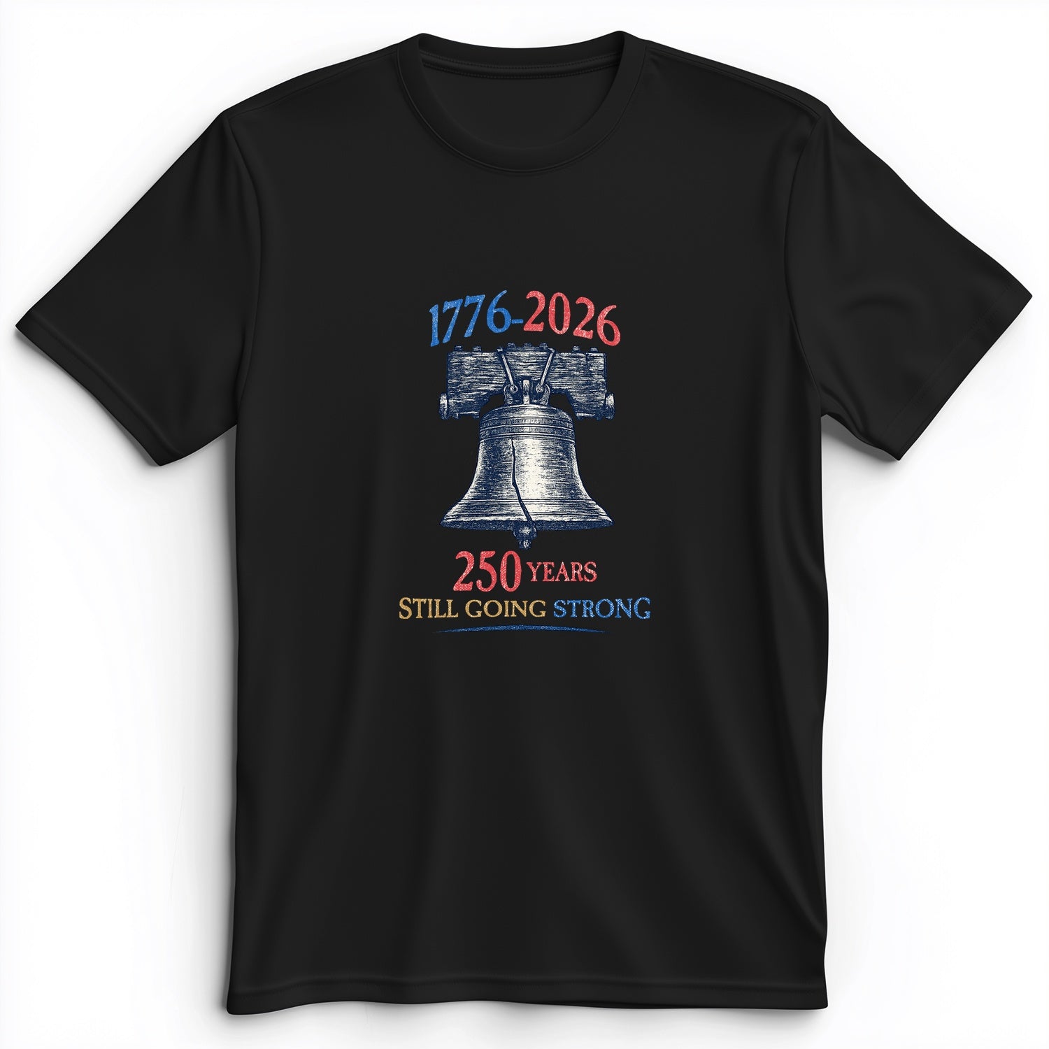 Liberty Bell 250th Premium Tee