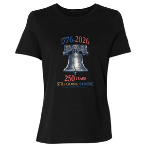 Liberty Bell 250th Women's T-Shirt