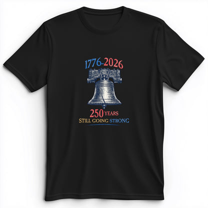Liberty Bell 250th Premium Tee
