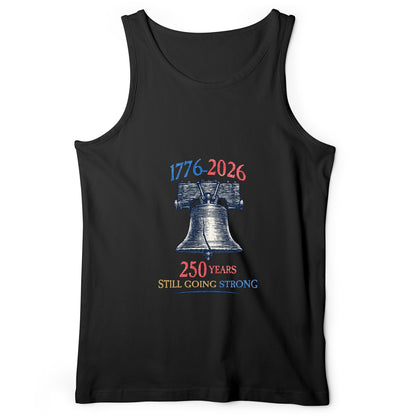 Liberty Bell 250th Tank Top