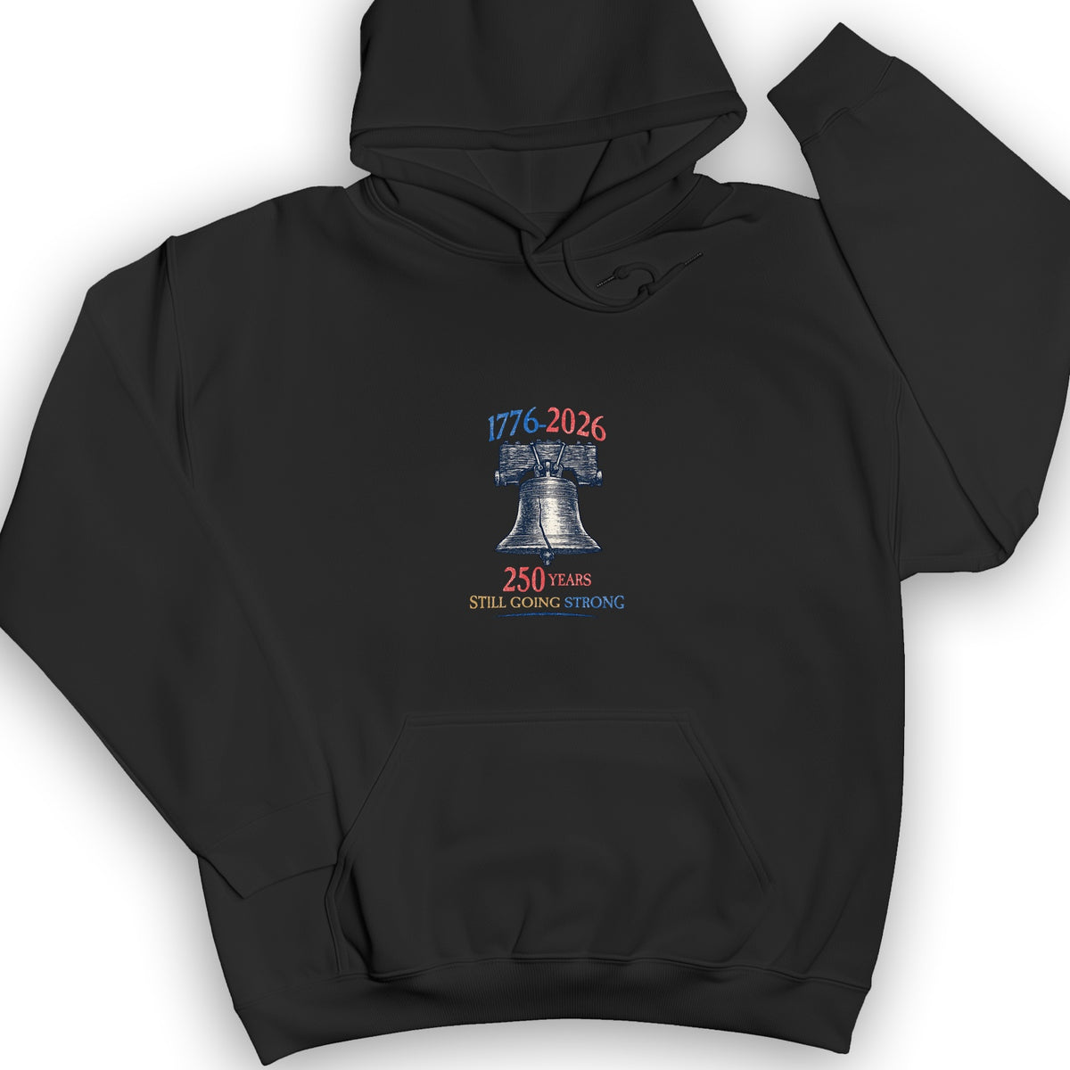 Liberty Bell 250th Hoodie