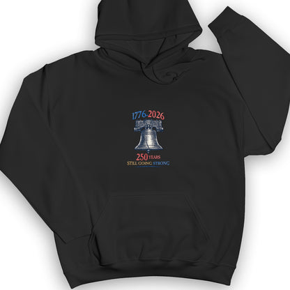 Liberty Bell 250th Hoodie