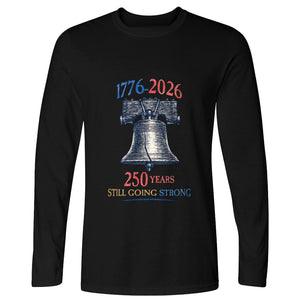 Liberty Bell 250th Long Sleeve T-Shirt