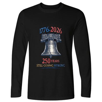 Liberty Bell 250th Long Sleeve T-Shirt