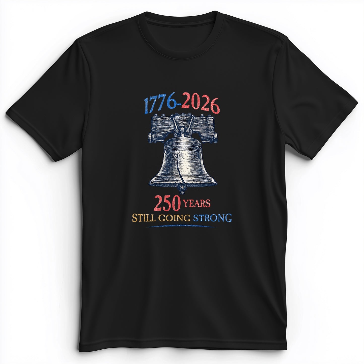 Liberty Bell 250th Premium Tee