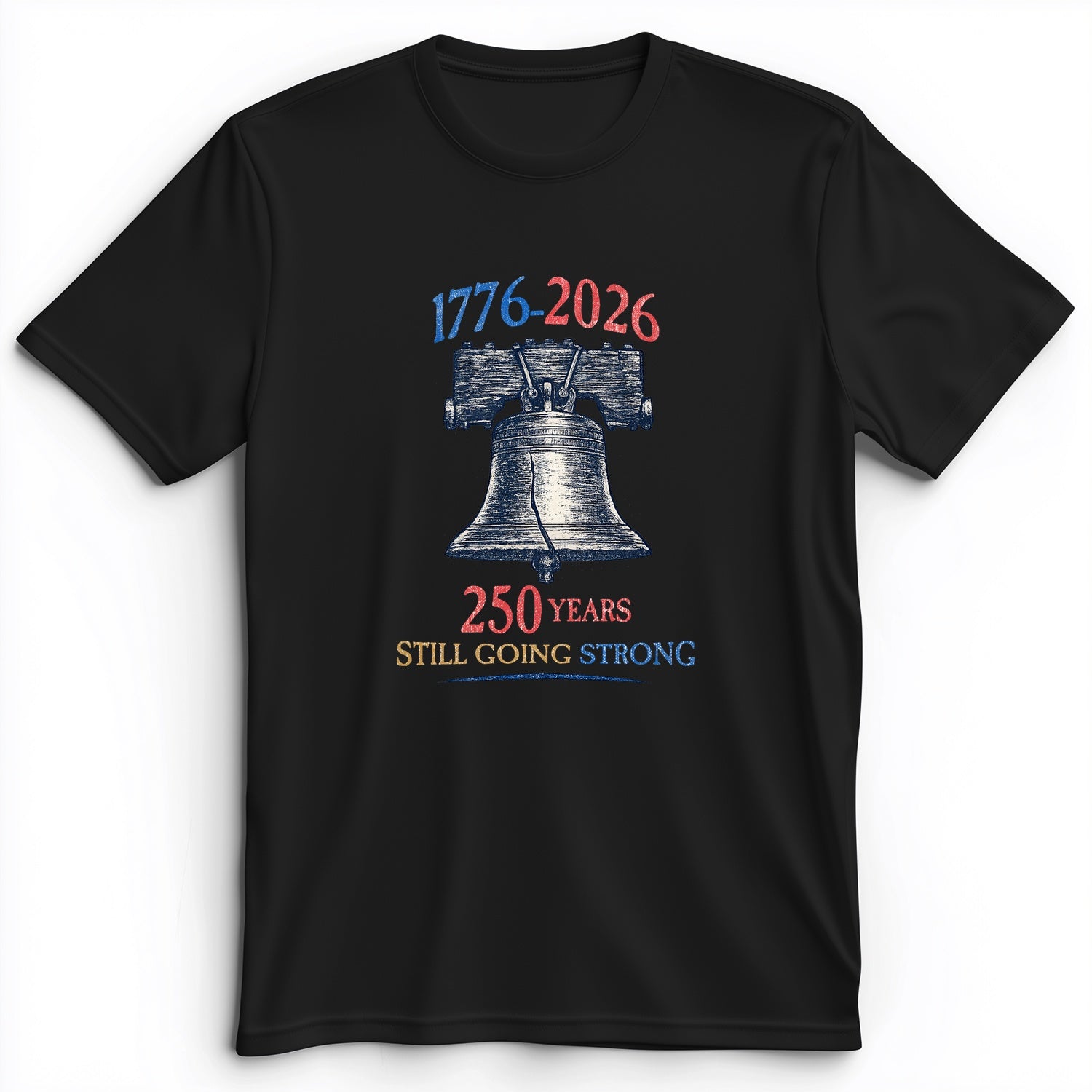 Liberty Bell 250th Premium Tee