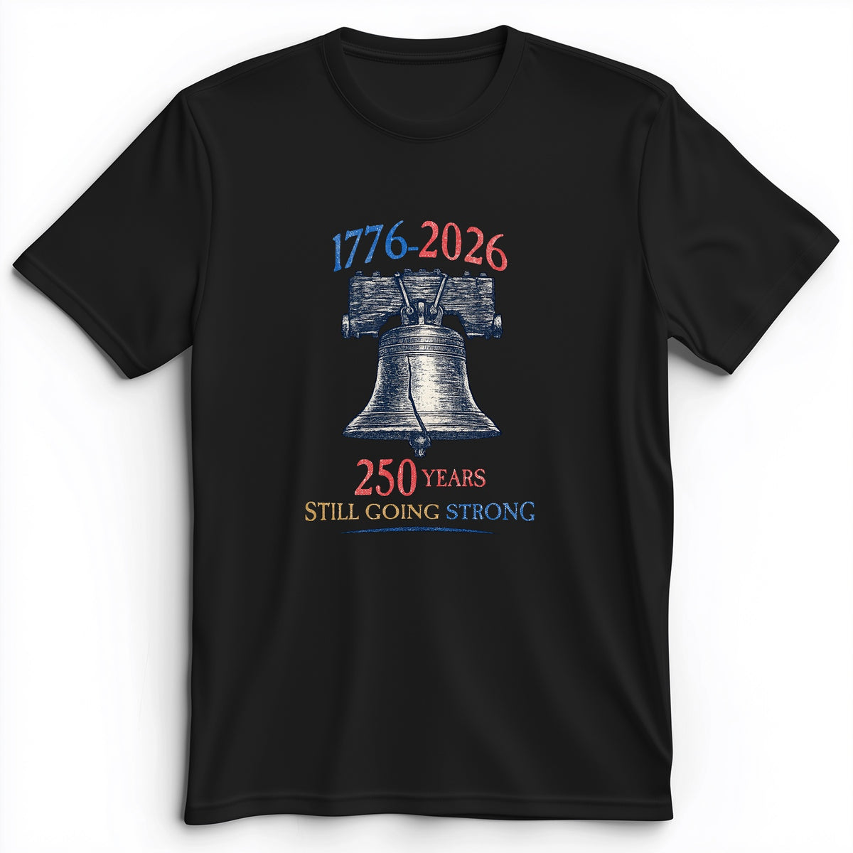 Liberty Bell 250th Premium Tee
