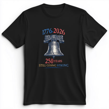 Liberty Bell 250th Premium Tee