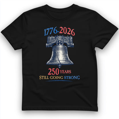 Liberty Bell 250th T-Shirt