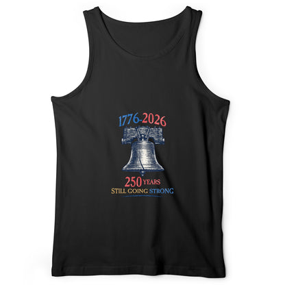 Liberty Bell 250th Tank Top