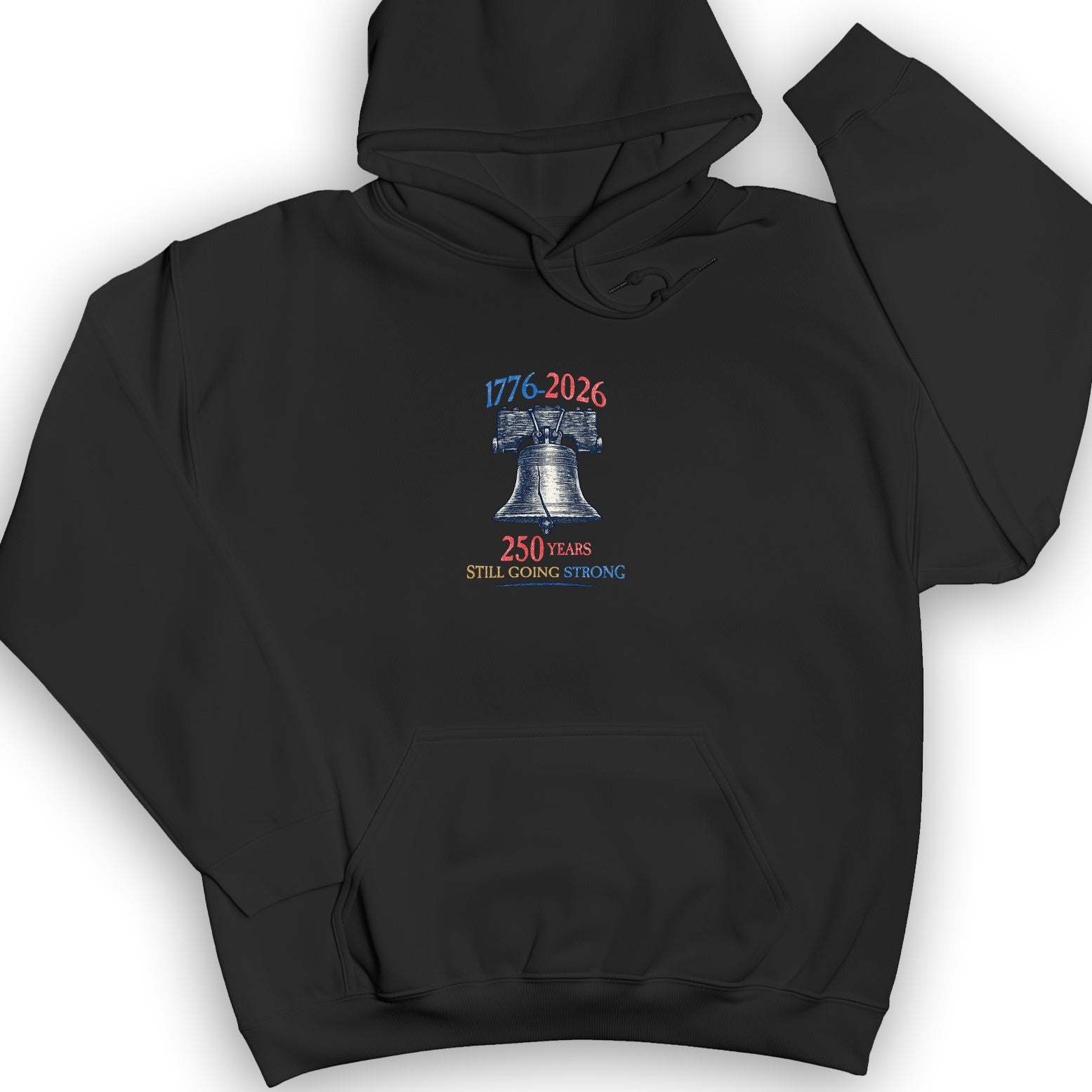 Liberty Bell 250th Hoodie