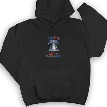 Liberty Bell 250th Hoodie