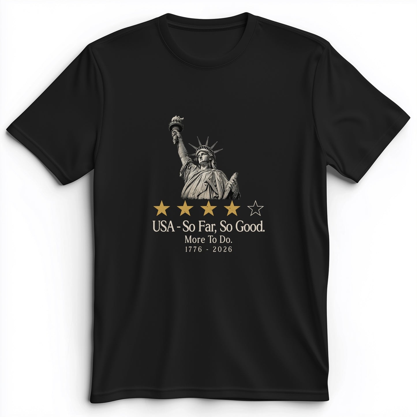 Liberty So Far So Good Premium Tee