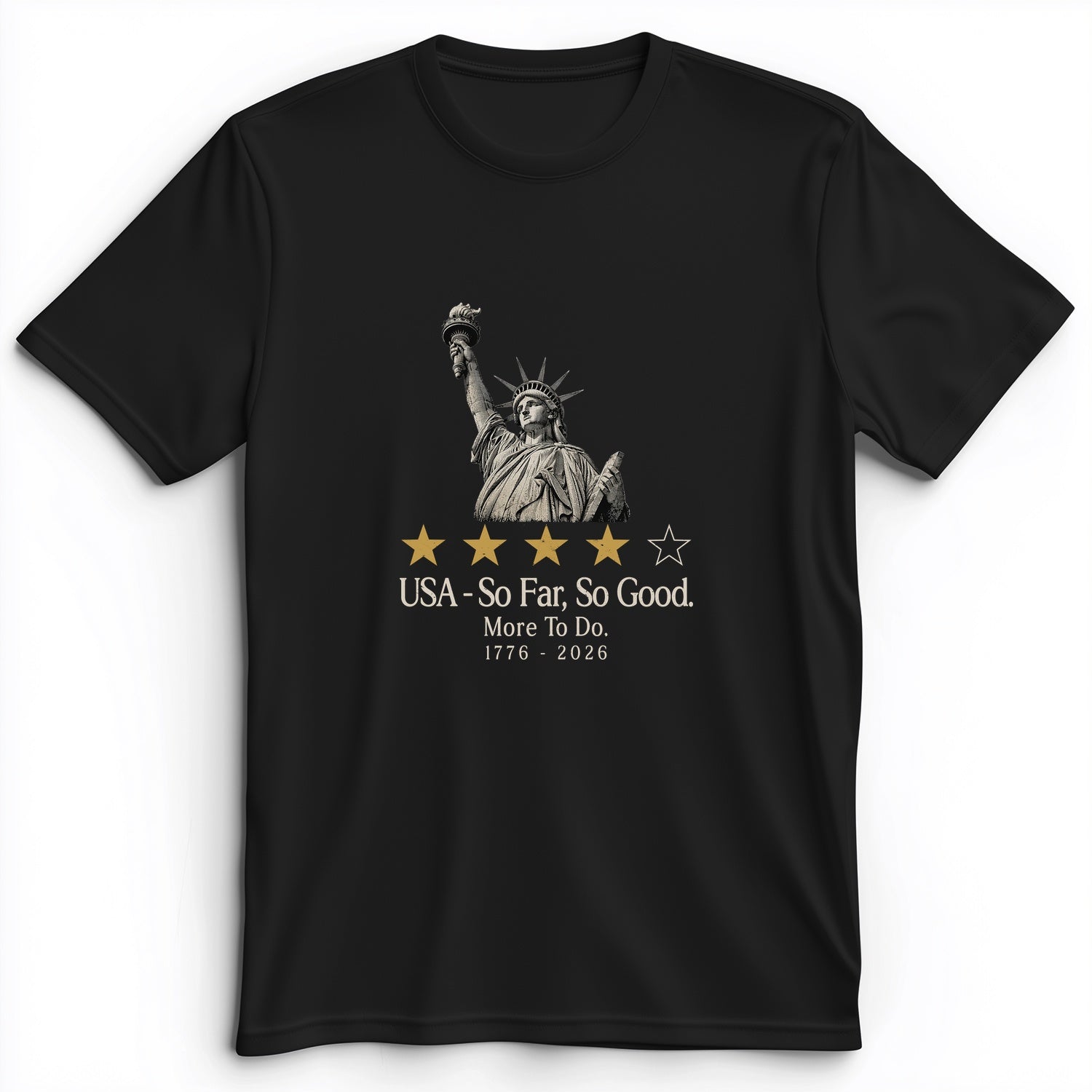 Liberty So Far So Good Premium Tee