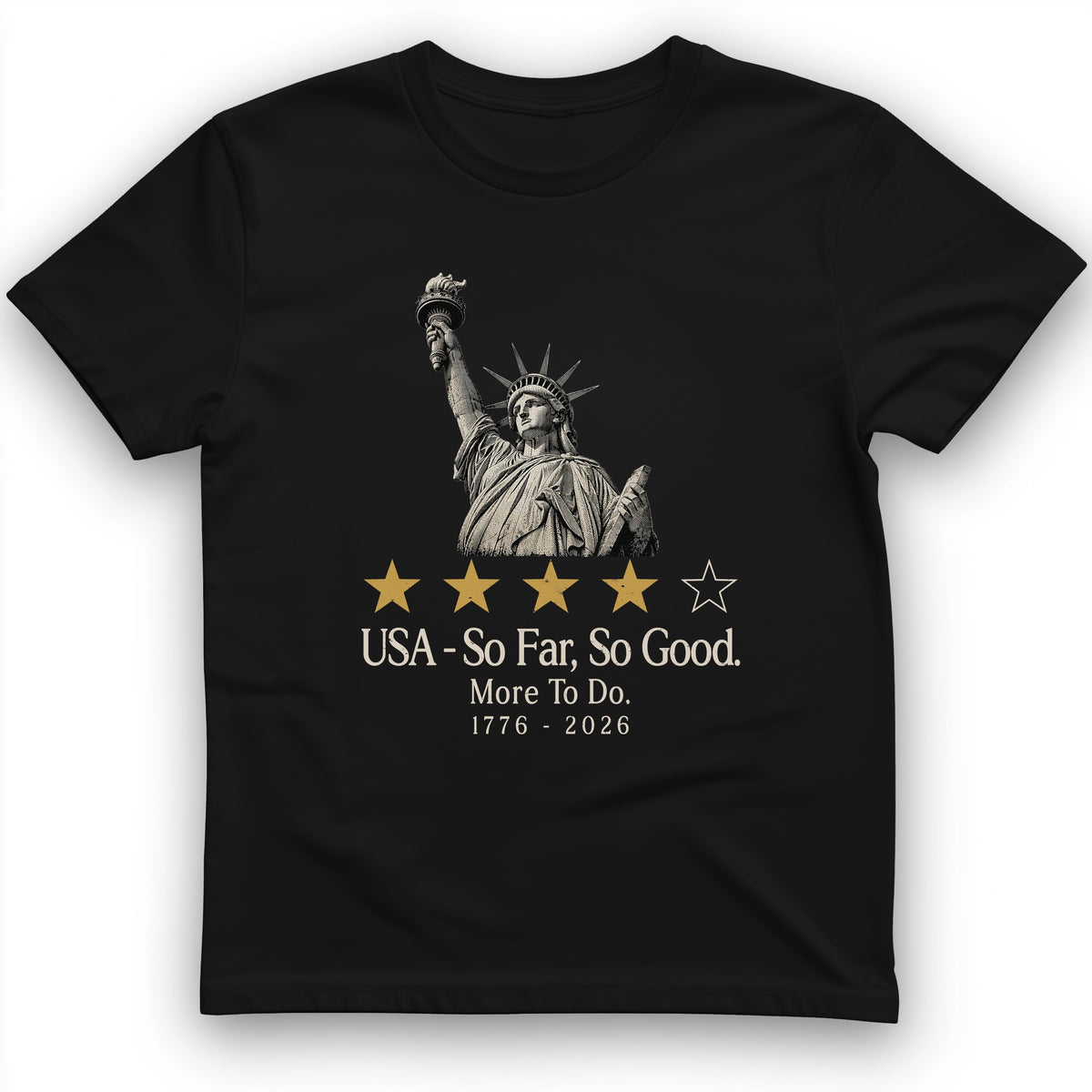 Liberty So Far So Good T-Shirt