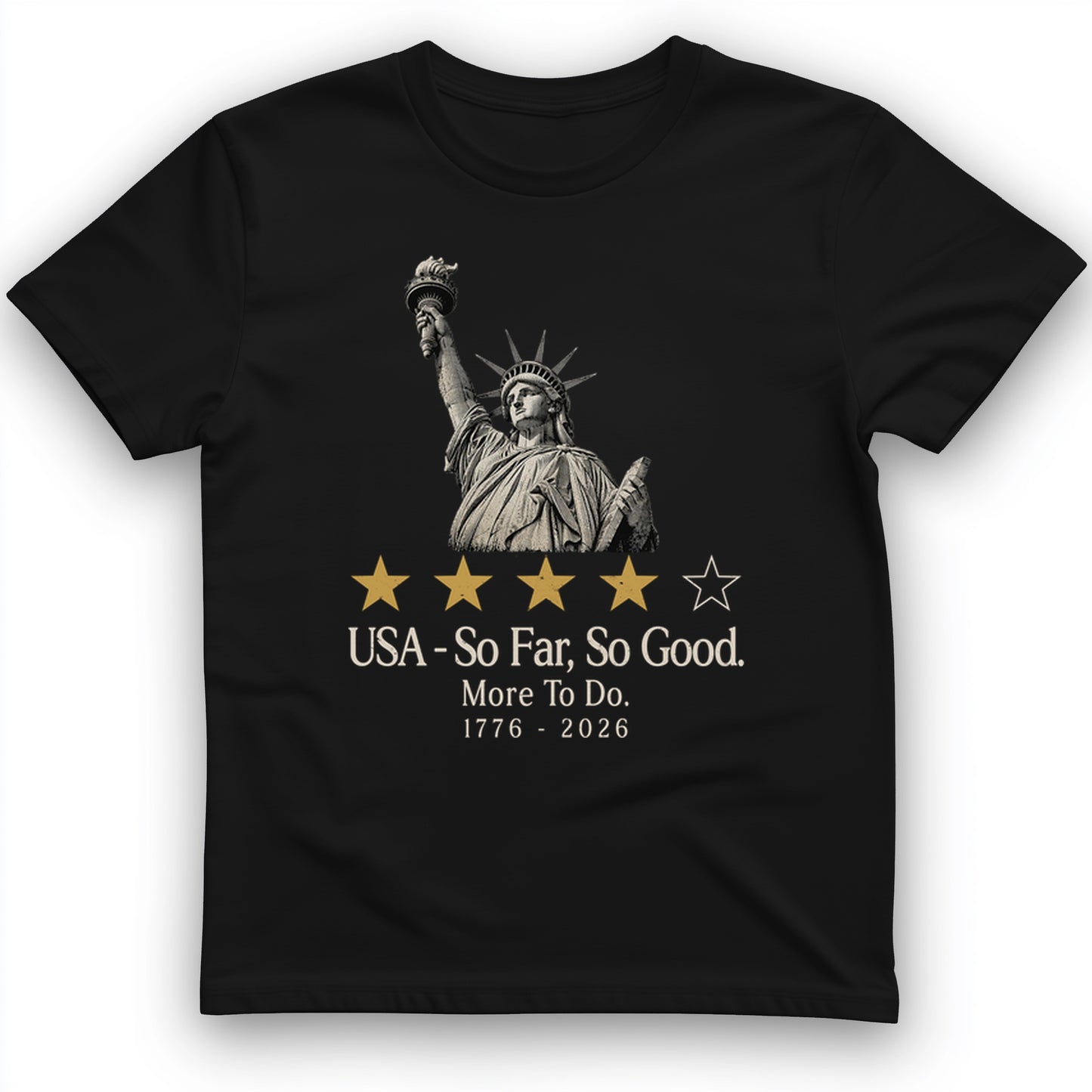 Liberty So Far So Good T-Shirt
