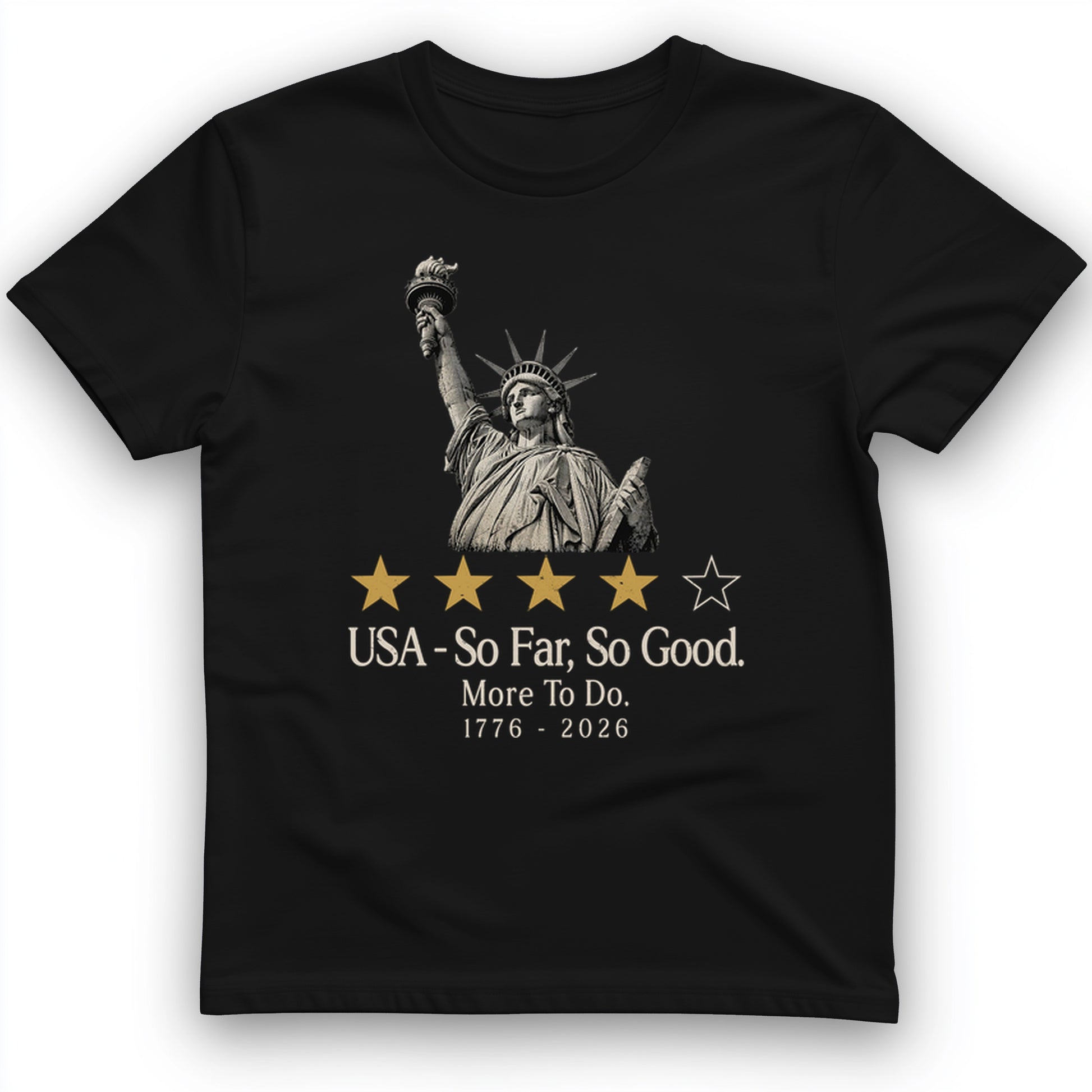 Liberty So Far So Good T-Shirt
