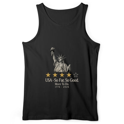 Liberty So Far So Good Tank Top