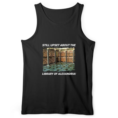 Library Of Alexandria Tank