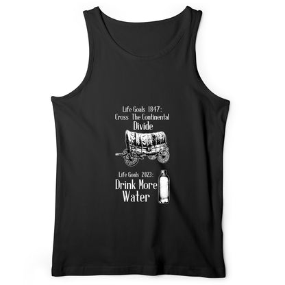 Life Goals Tank