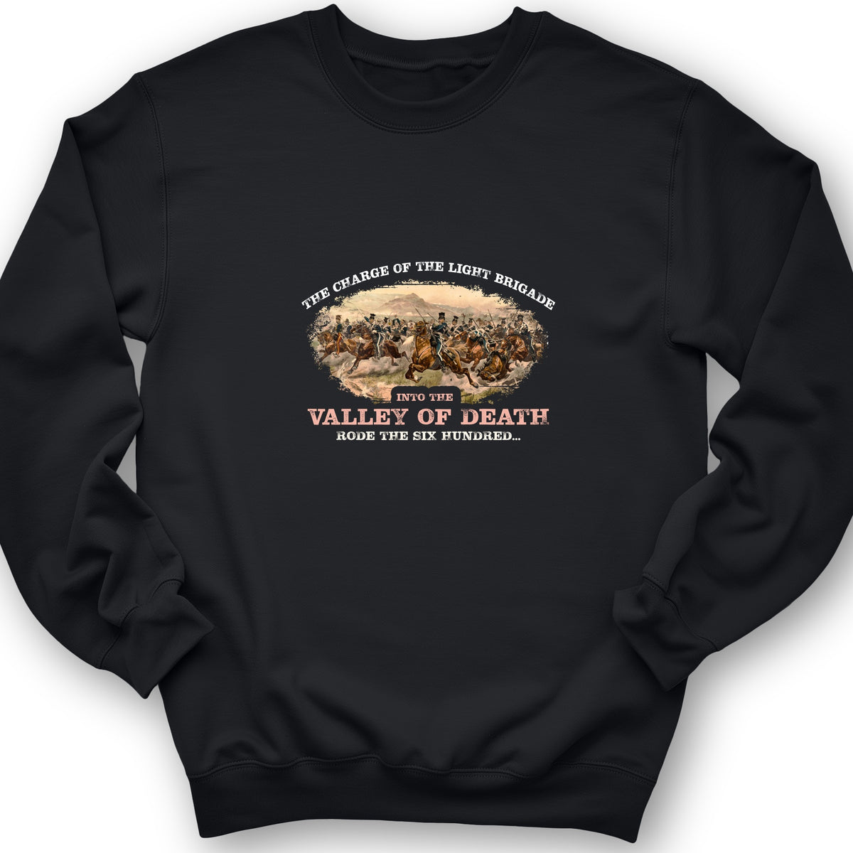 Light Brigade Crewneck